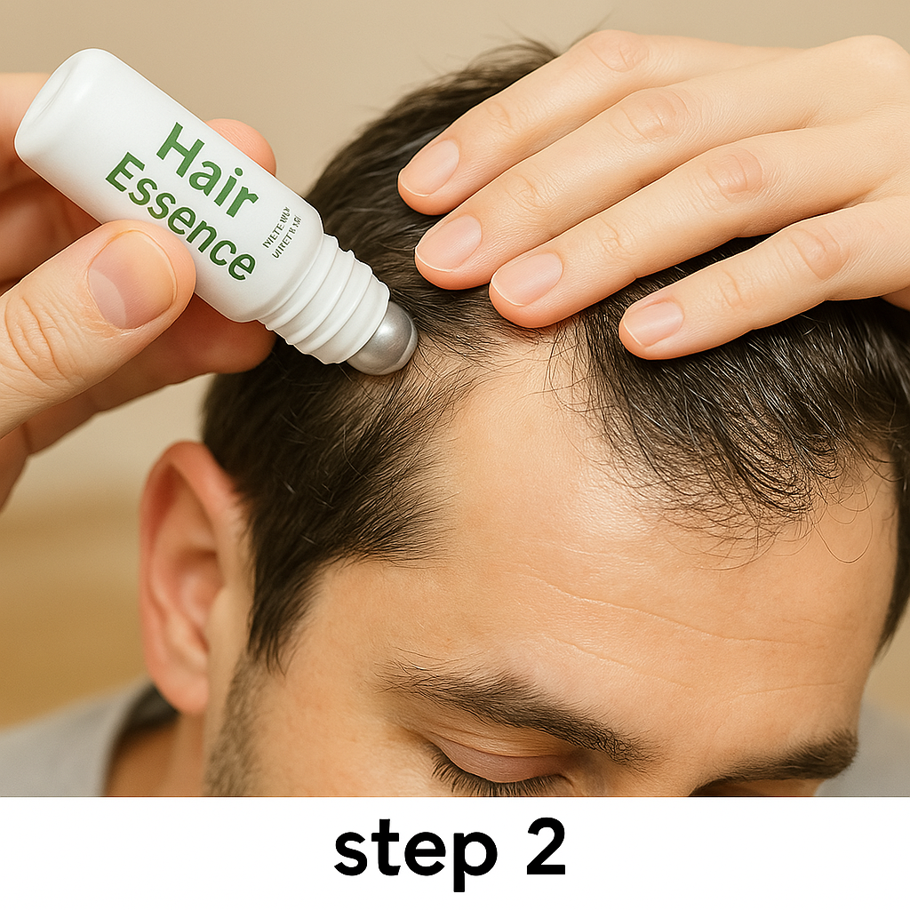 Massage Scalp